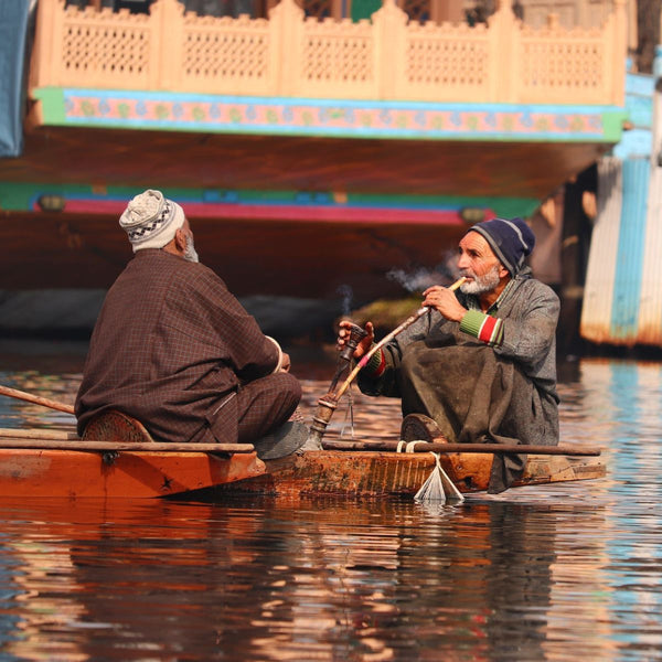 Hookah in the 16th - 19th Centuries