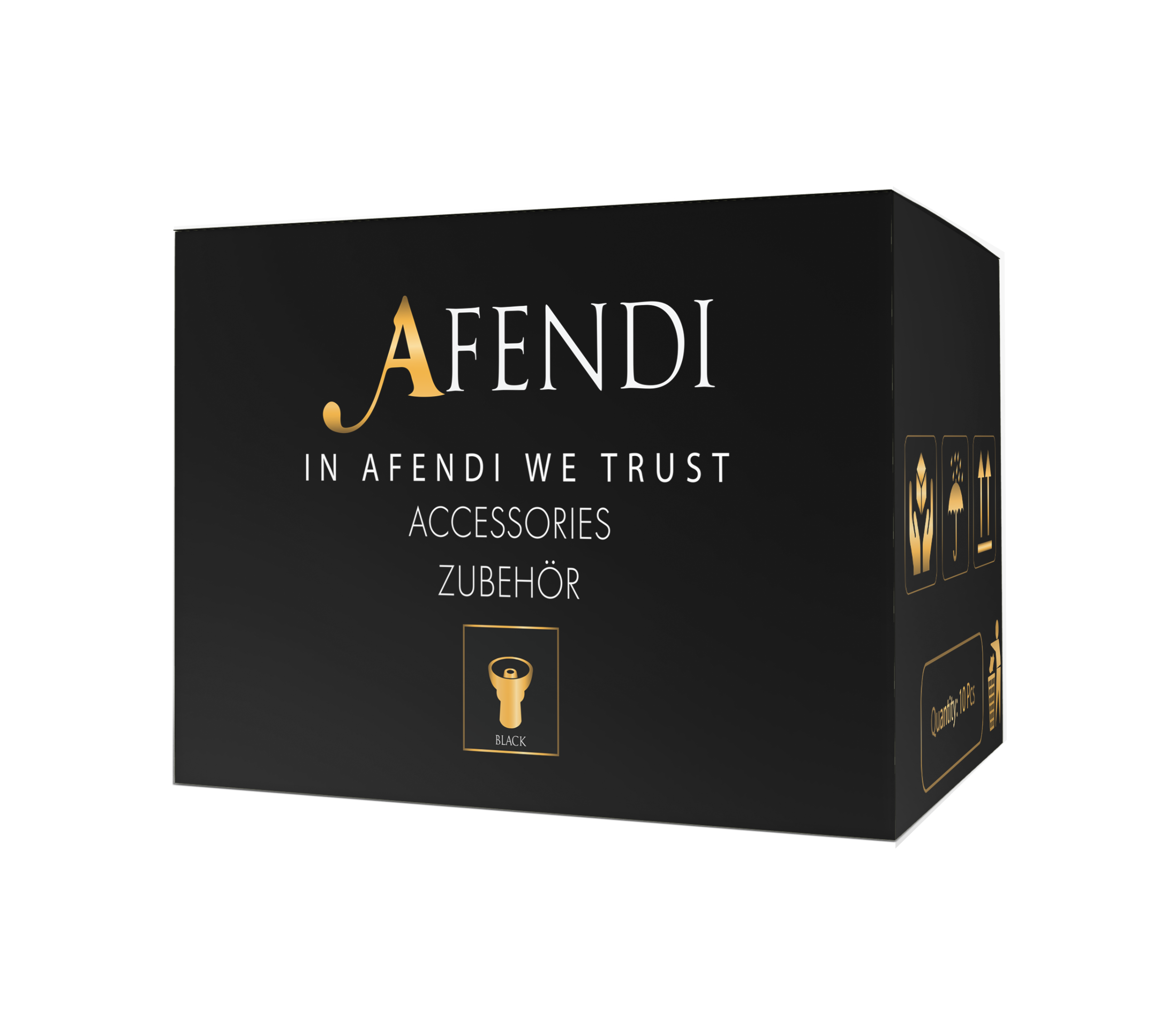 Afendi Afendi Premium Hookah Bowls for Optimal Flavor